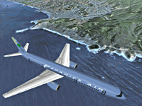 flight unlimited ii pc 1997 flight simulation