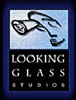 Looking Glass Studios logo