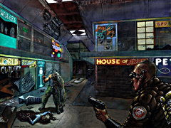 System Shock 2 artwork