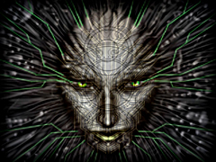 Shodan from System Shock 2