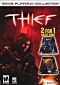 Thief Platinum box