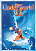 Ultima Underworld II box