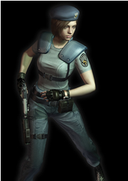 Resident Evil art