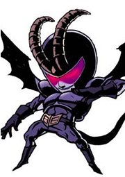 Viewtiful Joe art
