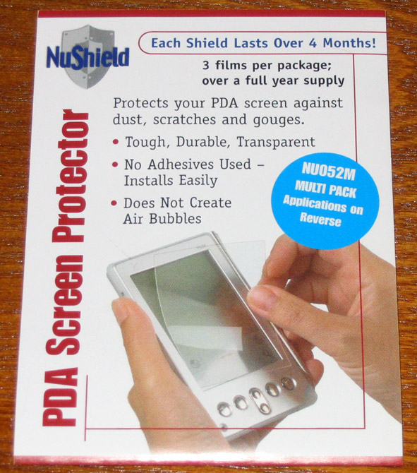 Review NuShield DS Screen Protector Feature The Next Level