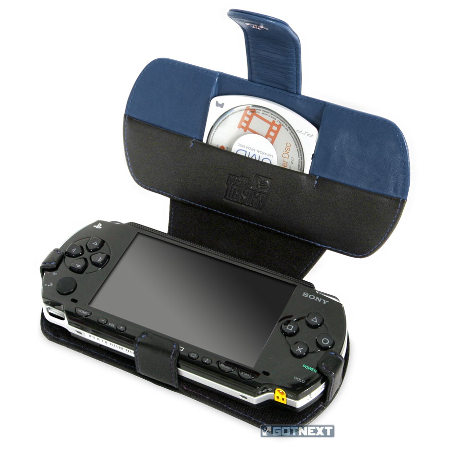Psp With Case