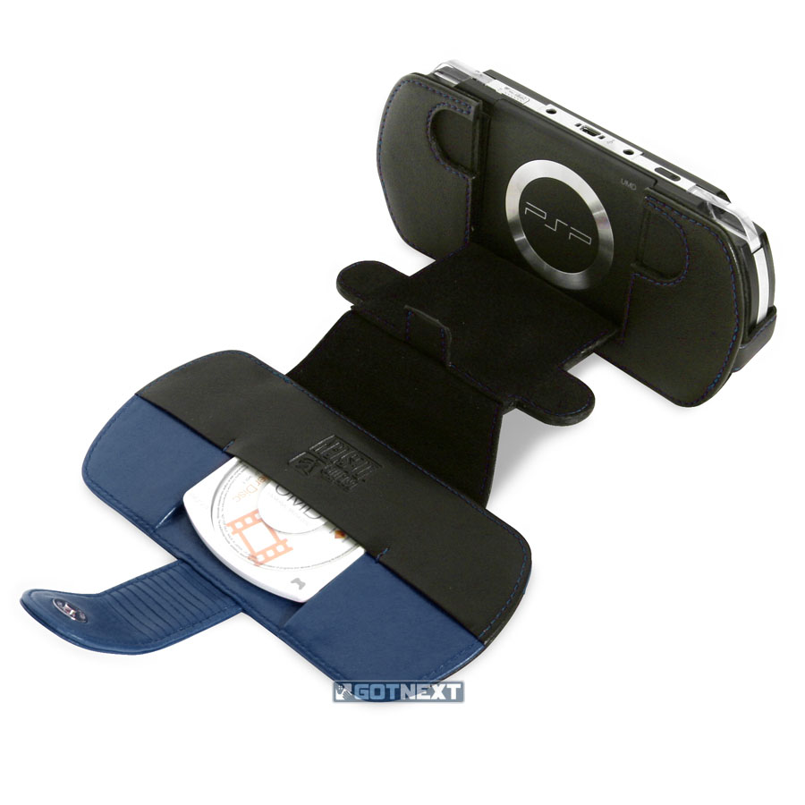 Gear Pacific Design PSP Case Feature The Next Level