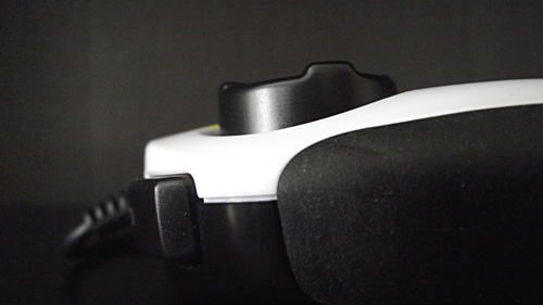 BrawlPad controller D-pad