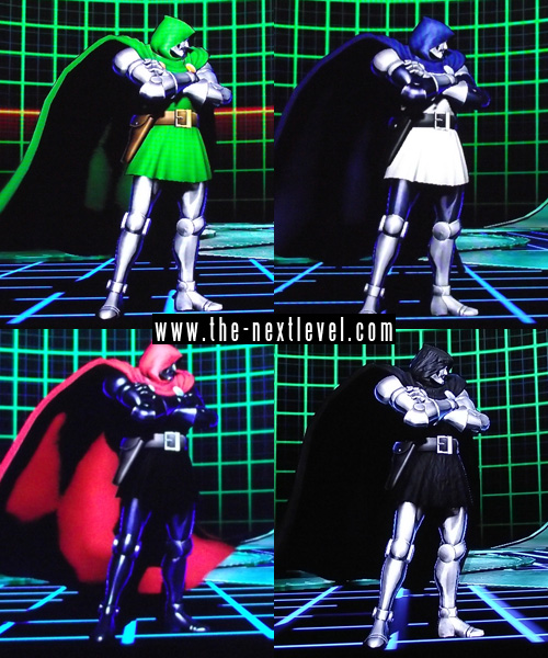 Mvc3 Dr Doom