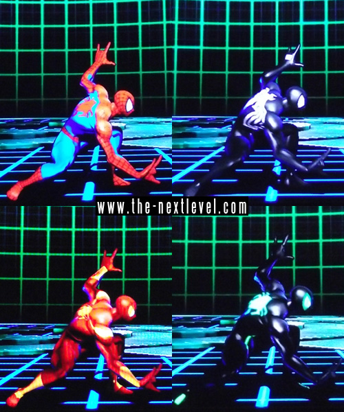 mvc spiderman