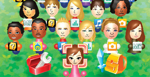 StreetPass Mii Plaza