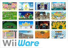 Wii Ware