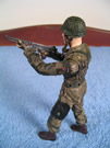 Call of Duty action figure