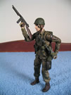 Call of Duty action figure