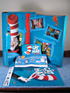 Cat in the Hat promo set