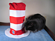 Cat in the Hat promo set