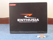 Enthusia mouse pad