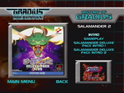 Gradius V Breakdown