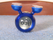 Mega Man clock