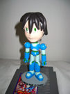 Mega Man Legends Bobblehead