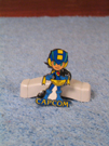 Mega Man pin