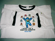 Mega Man T-shirt