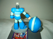 Mega Man X Bobblehead
