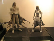 Square Enix prototypes