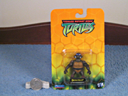 Mini Donatello