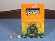 Mini Michaelangelo