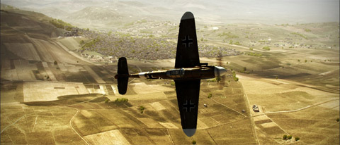 IL-2 Sturmovik: Birds of Prey screen shot
