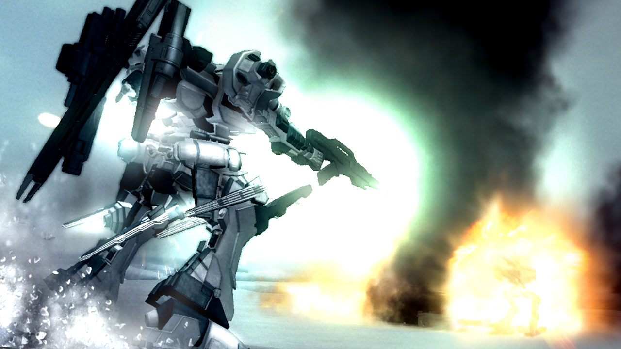 download armored core 4 for pc