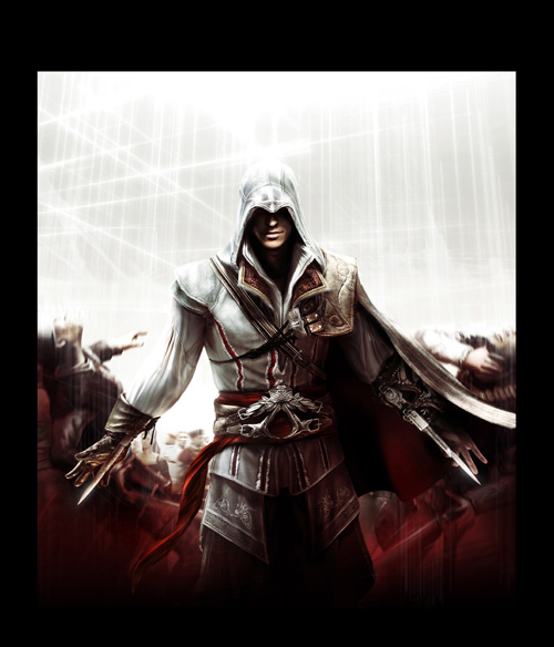 Ezio from Assassin's Creed 2