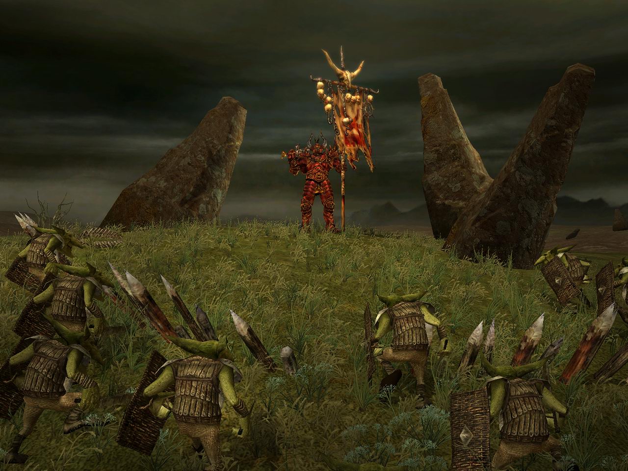 Warhammer Battle March Screens The Next Level