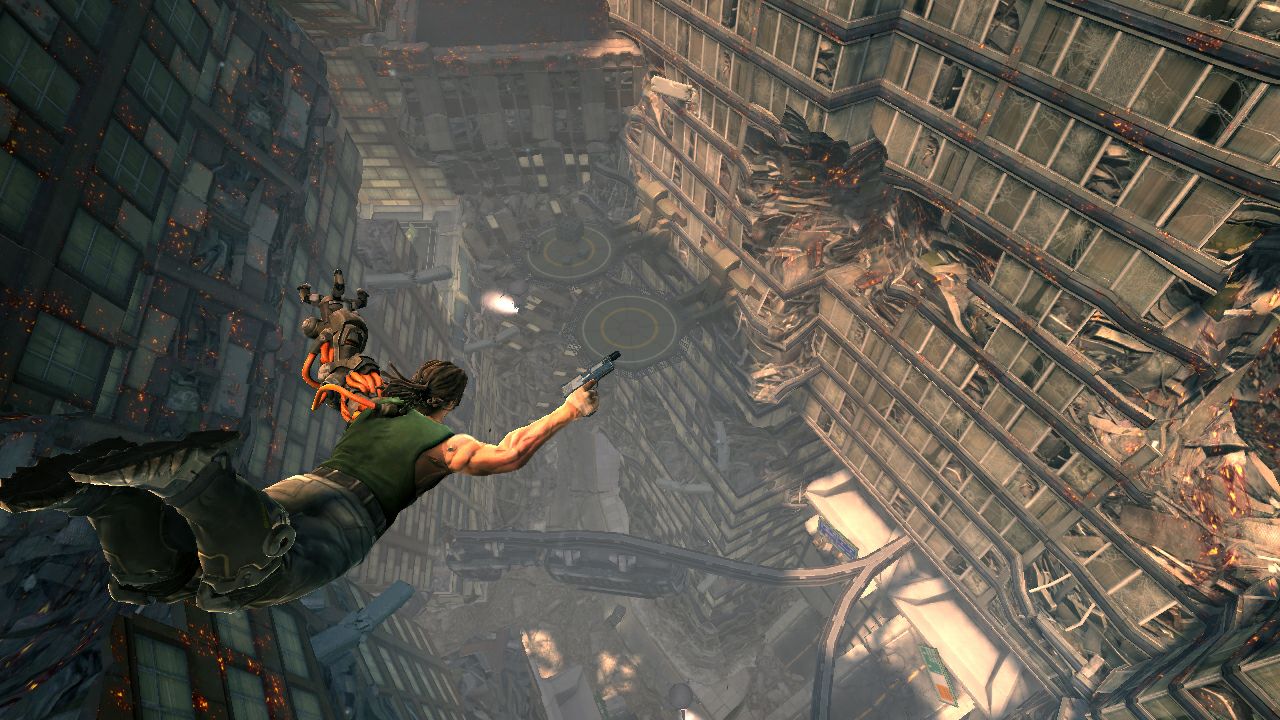 Bionic Commando Free Download PC Game Full Version