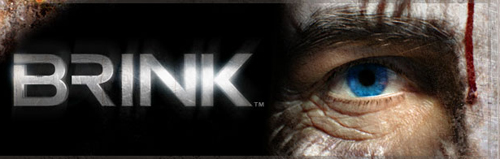 Brink artwork