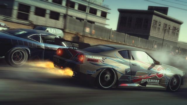 Burnout Paradise Review The Next Level