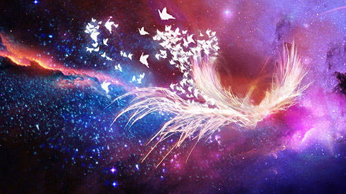 Child of Eden concept art