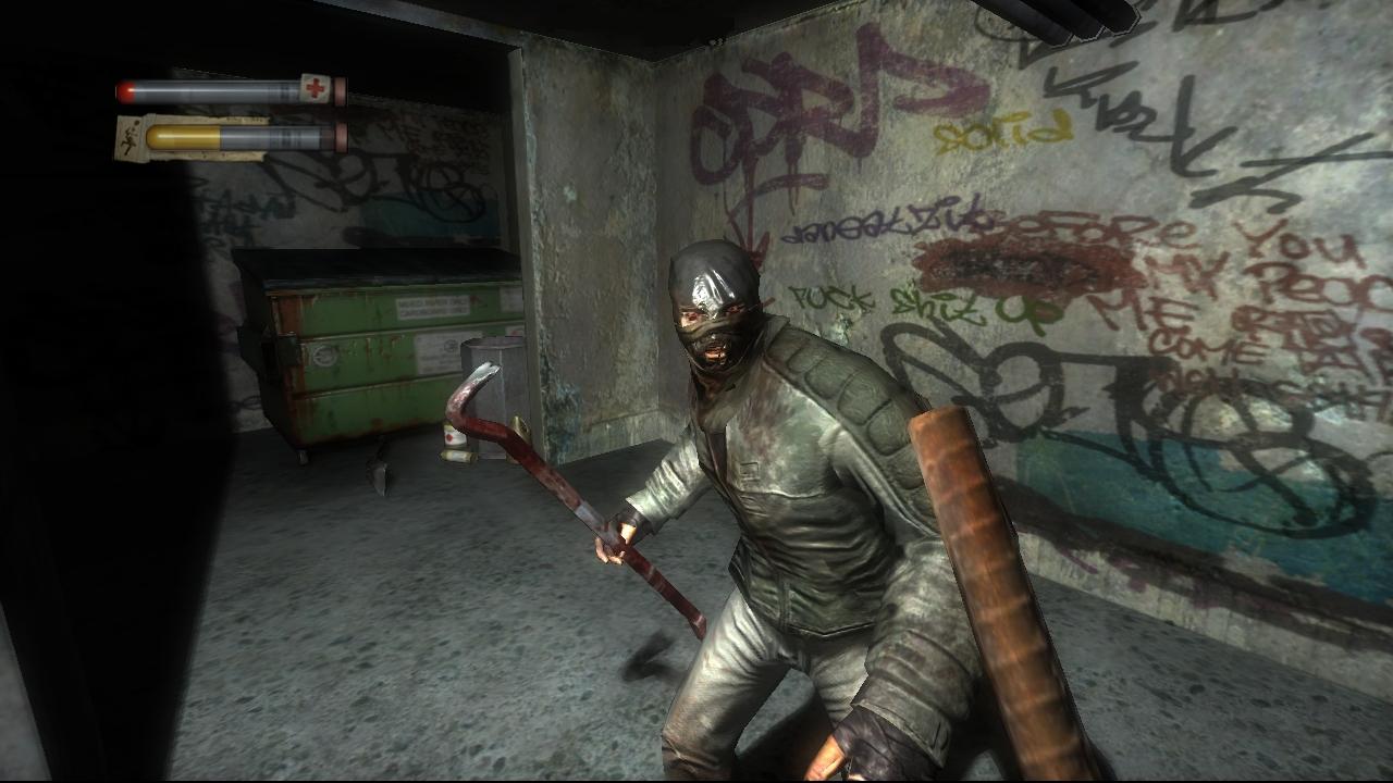 condemned game ps4