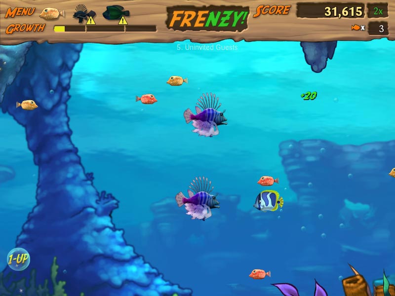 Feeding Frenzy 3 Free Download With Crack