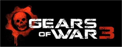 Gears of War 3 logo
