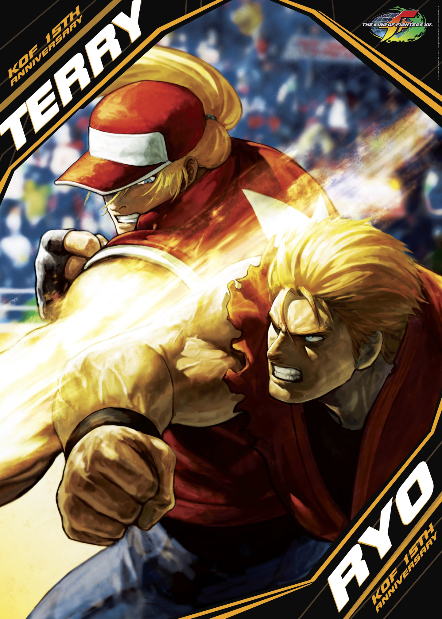 Kof Ryo