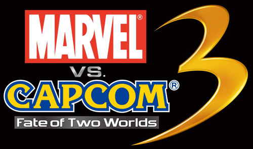 Marvel vs. Capcom: Fate of Two Worlds logo