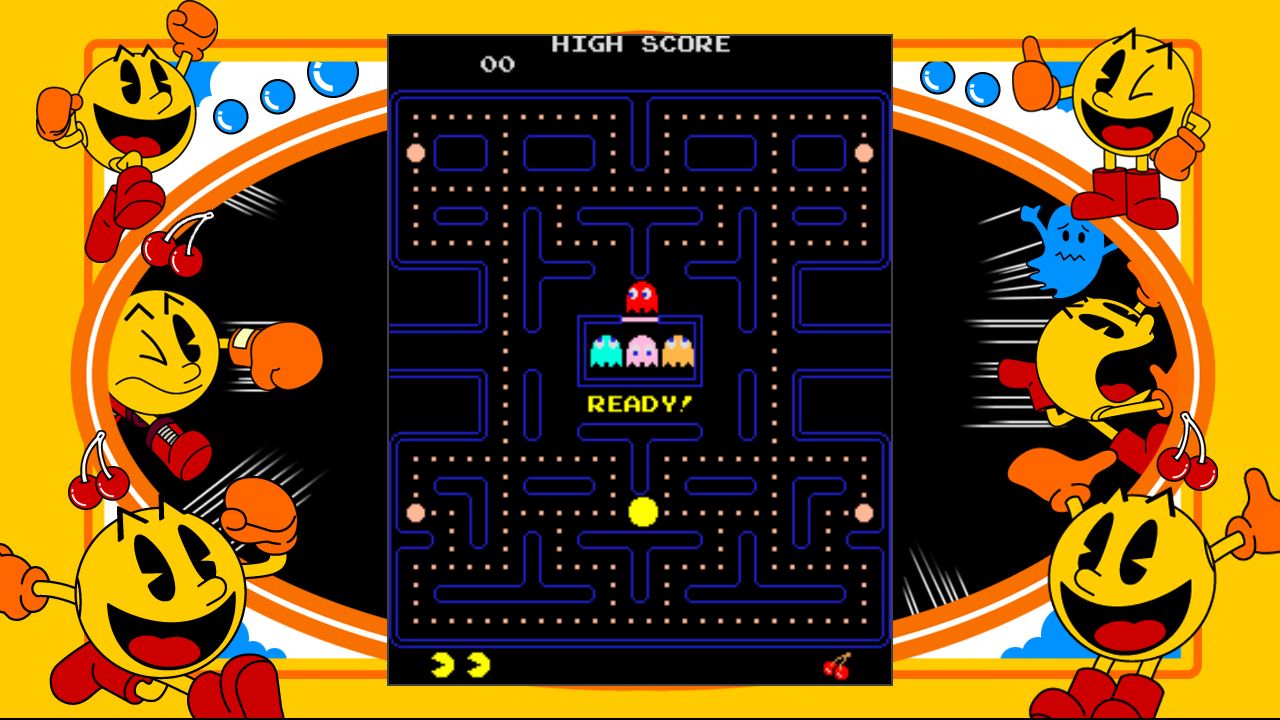 Pac-Man Review - The Next Level