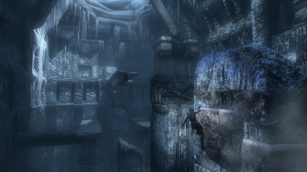 tomb raider underworld