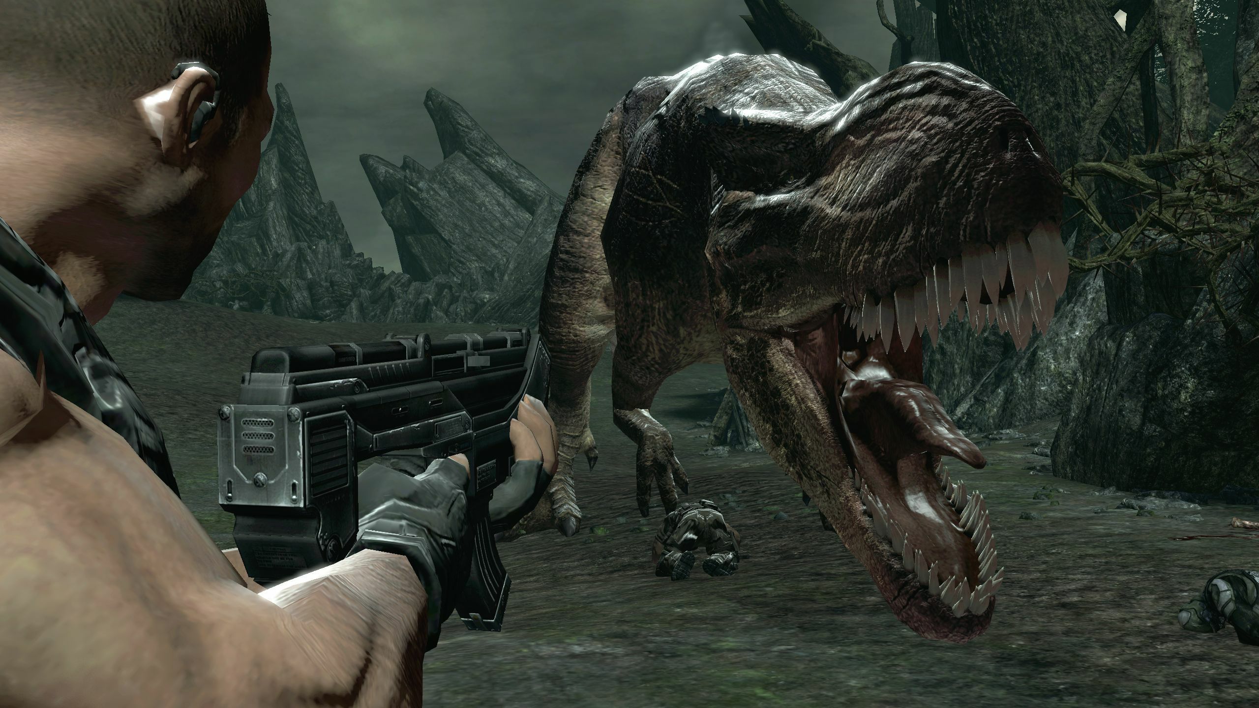 Turok Weapons