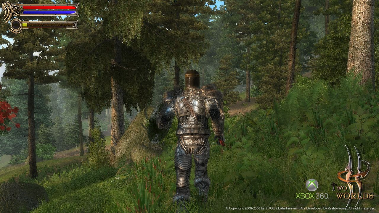 Two Worlds Screens - The Next Level