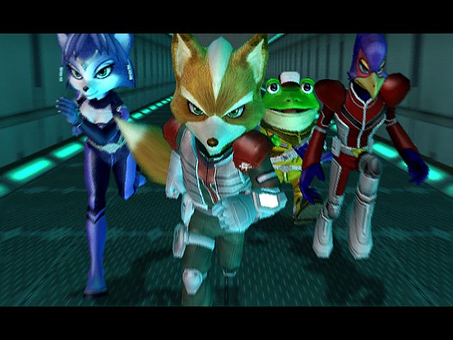 Star Fox: Assault - Wikipedia