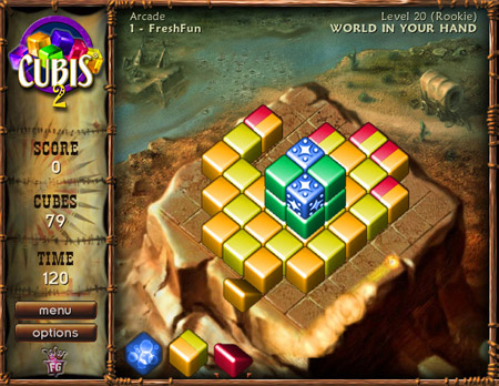 Slot gratis Treasure of the Pyramids
