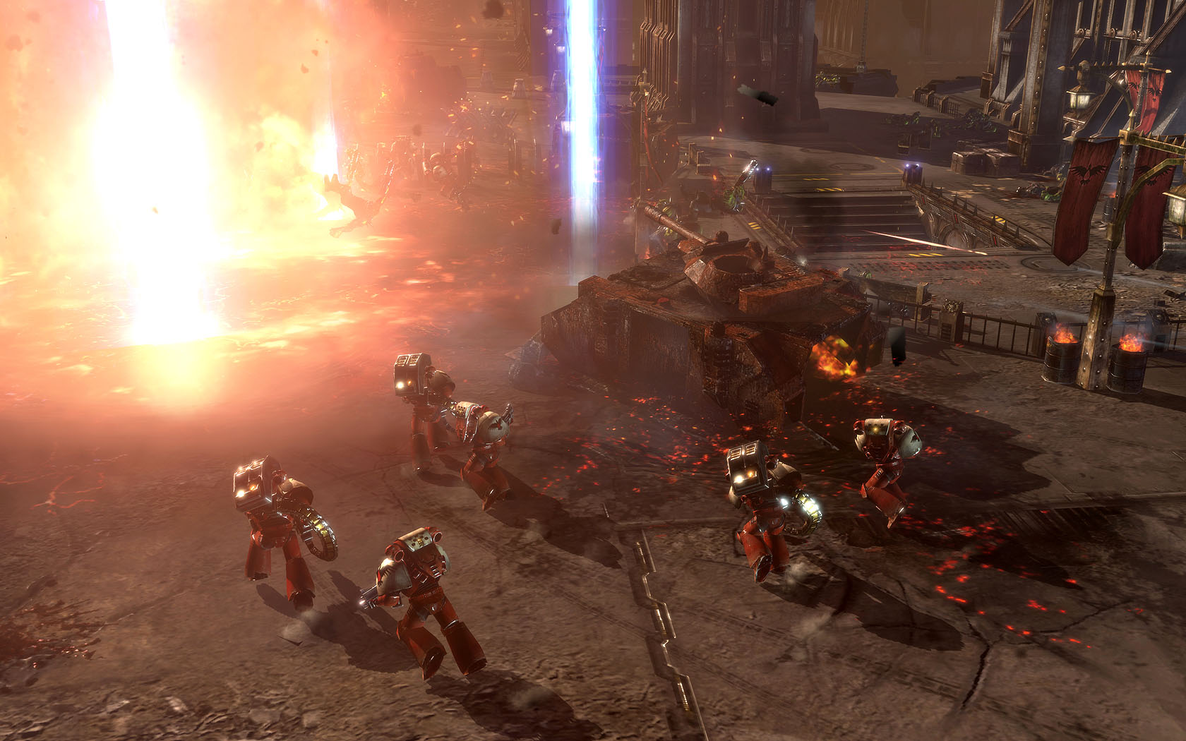 dawn of war 2 max level dawn of war 2 max level
